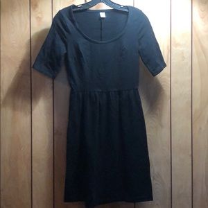 Old Navy Black Dress